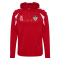 FC Lengdorf Hoodie rot