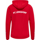 FC Lengdorf Hoodie Jacke
