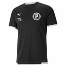 BC Piccolo Herren/Kinder Shirt schwarz
