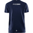 Sturmvogel Mix-Shirt Männer/Kinder navy
