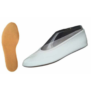 Kids Gymnastikschuh weiß