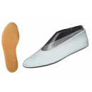 Kids Gymnastikschuh weiß