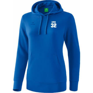 Damen Hoodie Teenies