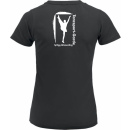 Ü15- V-Ausschnitt Shirt Damen