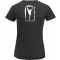 Ü15- V-Ausschnitt Shirt Damen
