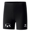 Turnen Kinder Tight kurz