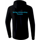 Turnen Kinder Kapuzensweatjacke