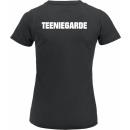 V-Ausschnitt Damen Shirt