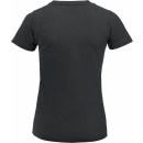 V-Ausschnitt Damen Shirt