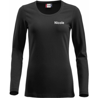 Langarmshirt Damen Starteens