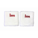 Wettkampfturnen Handgelenkpolster / Schweissband kurz,