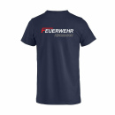 FFW Kirchasch T-Shirt Logos gedruckt