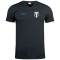 Turner Erwachsenen V-Neck T-Shirt