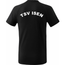 TSV Isen Kickboxen T-Shirt schwarz