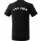 TSV Isen Kickboxen T-Shirt schwarz