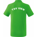 TSV Isen Kickboxen Polo grün