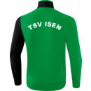 TSV Isen Kickboxen Präsentationsjacke grün