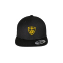 SV Walpertskirchen Snapback Cap schwarz m.Sticklogo
