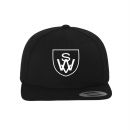 WSV Snapback Cap schwarz