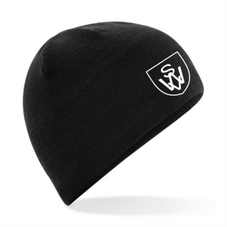 WSV Mütze schwarz mit Sticklogo