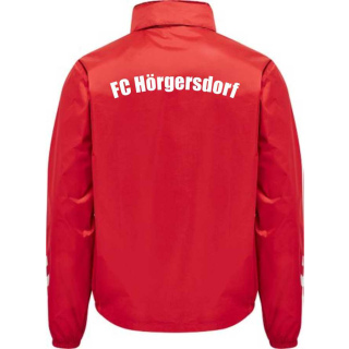 FC Hörgersdorf Regenjacke