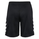 SC Kirchasch Short mit Seitentaschen schwarz
