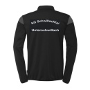 Schwillacher Schützen Trainingsjacke schwarz incl. Druck