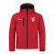 KG Wormersdorf gef. Softshelljacke m. Kapuze