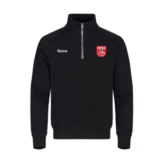 FFW Gottfrieding Half Zip black