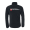 FFW Gottfrieding Fleecejacke black mit Stick