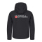 FFW Gottfrieding Softshelljacke black mit Stick
