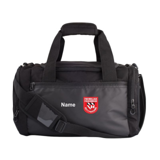 FFW Gottfrieding Tasche black mit Stick
