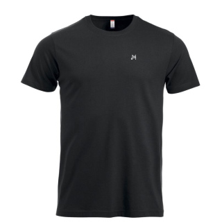 Musikkapelle Dossenheim Tshirt (Stick M weiß)