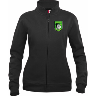 Lernbachtaler Schützen Cardigan Women mit Stick Brustlogo