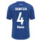 TSV Dorfen FAN Trikot blau-rot