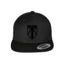 SpVgg Altenerding Cap schwarz m. Sticklogo Farbauswahl