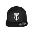 SpVgg Altenerding Cap schwarz m. Sticklogo Farbauswahl