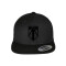 SpVgg Altenerding Cap schwarz m. Sticklogo Farbauswahl