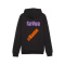 SpVgg Altenerding Fanhoodie schwarz