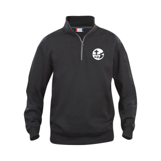 KLJB Hofkirchen Half Zip schwarz