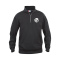 KLJB Hofkirchen Half Zip schwarz