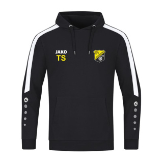 SpVgg Langenpreising Kapuzensweat schwarz