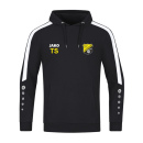 SpVgg Langenpreising Kapuzensweat schwarz