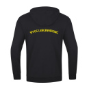 SpVgg Langenpreising Kapuzensweat schwarz
