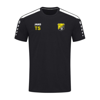 SpVgg Langenpreising Tshirt Power schwarz