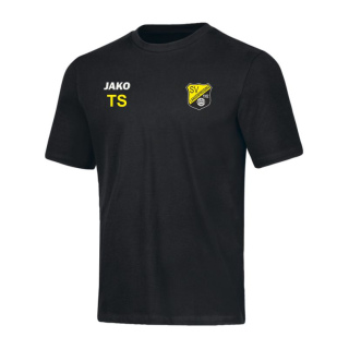 SpVgg Langenpreising Tshirt Base schwarz
