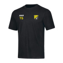 SpVgg Langenpreising Tshirt Base schwarz