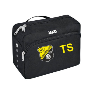 SpVgg Langenpreising Kulturtasche schwarz