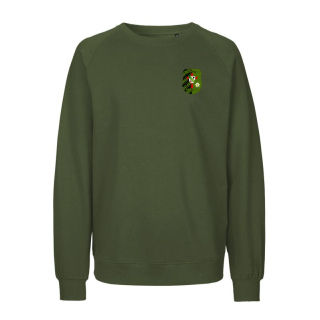 Reservistenkameradschaft Lalling Roundneck military Stick Brustlogo