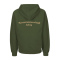 Reservistenkameradschaft Lalling Hoodie military Stick Brustlogo